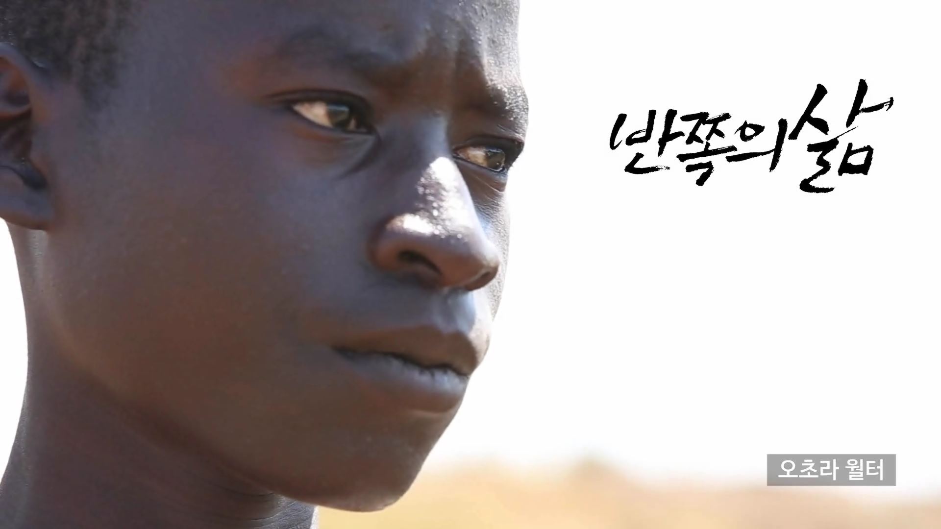 라이팅칠드런, 반쪽의 삶